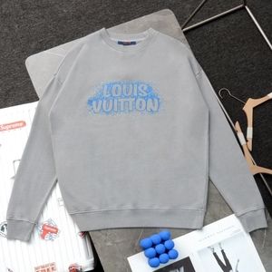Louis Vuitton crew neck sweatshirt